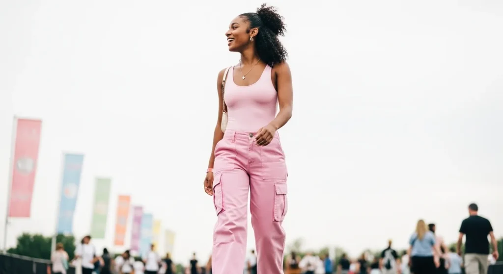 20 Chic Pink Concert Outfits Black Women Can Dance In Comfortably