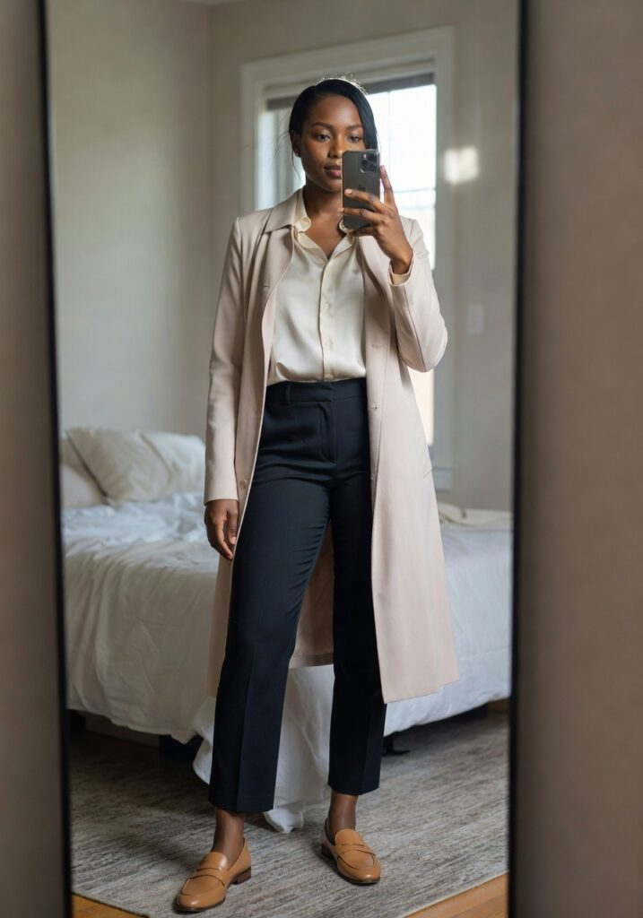 19 Elegant Classy Spring Outfits for Black Women That Work Anywhere