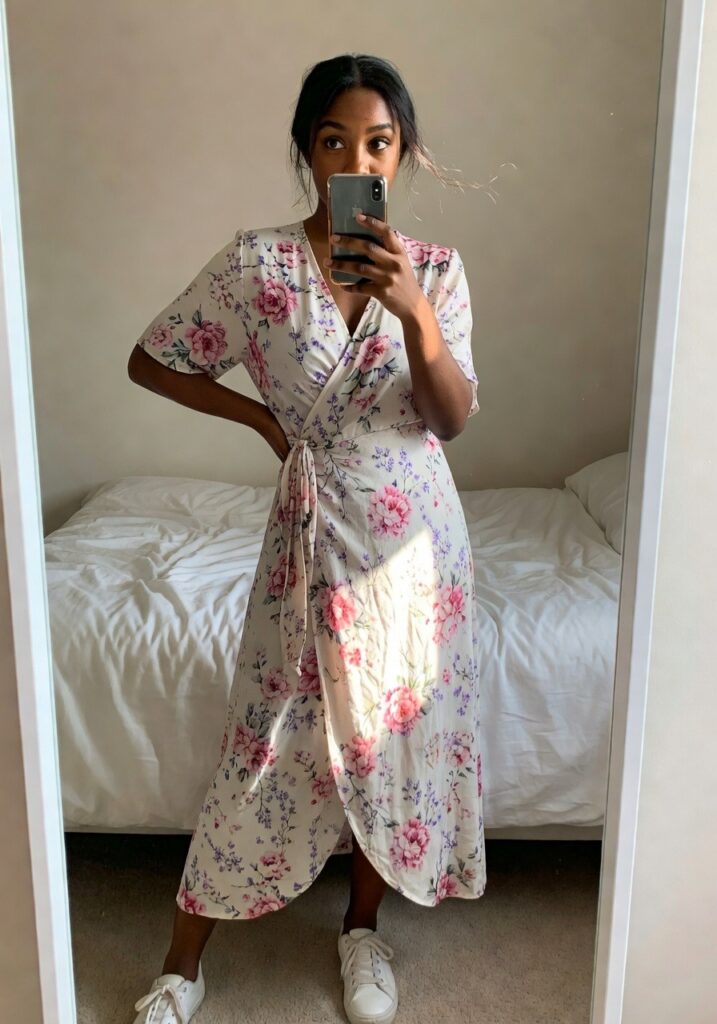 18 Fresh Spring Picnic Outfits for Black Women Perfect for Outdoor Days