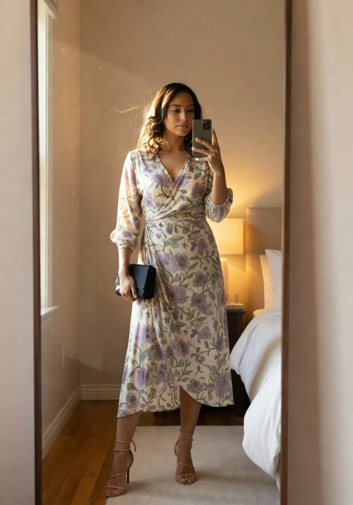 19 Romantic Spring Date Night Outfits for Black Women That Feel Confident