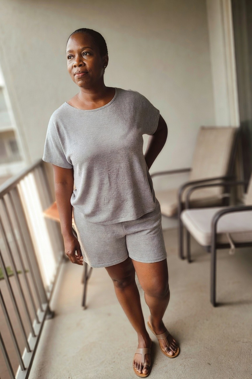 Simple Gray Matching Set