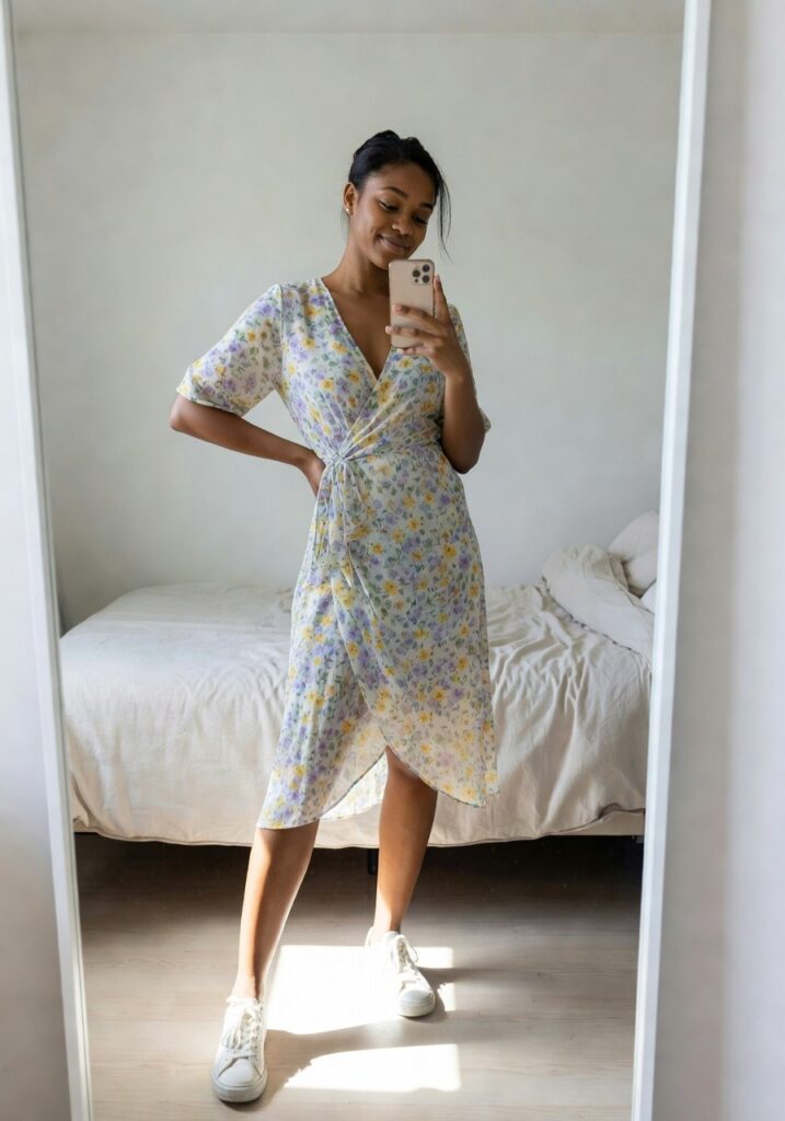 20 Trendy Spring Outfits for Black Women That Feel Fresh and Current