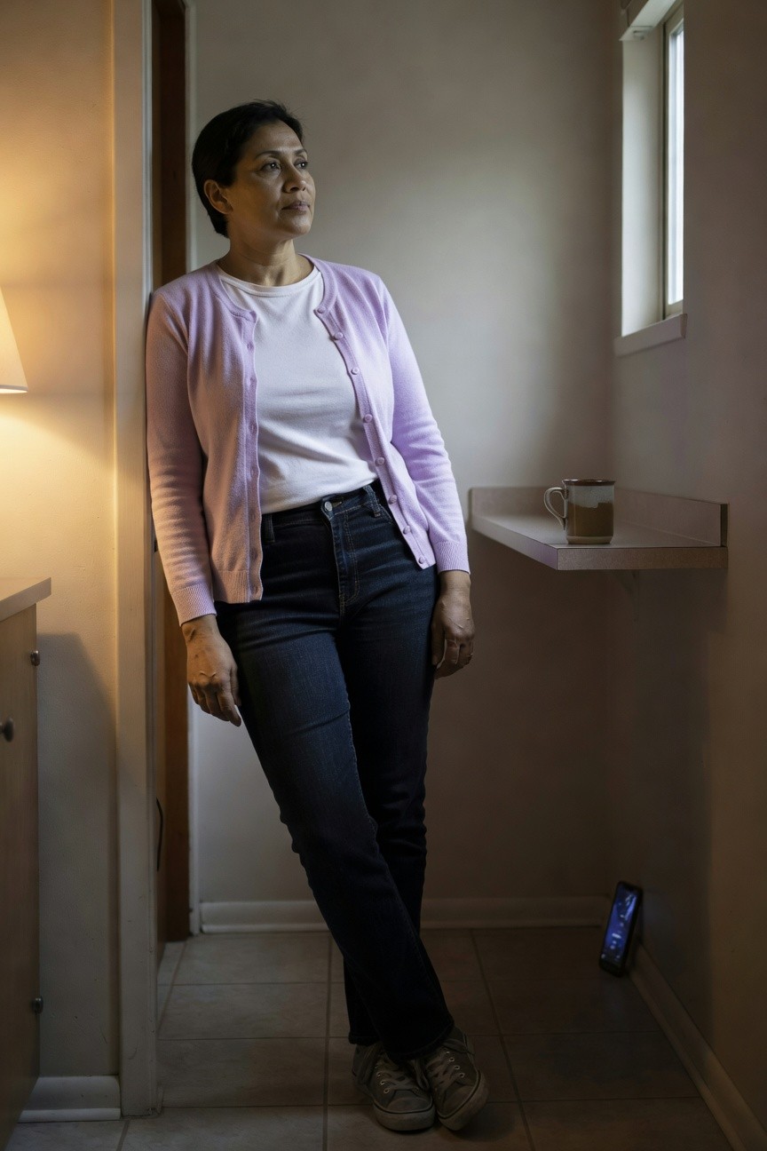 Cardigan And Jeans For Everyday Spring Wear