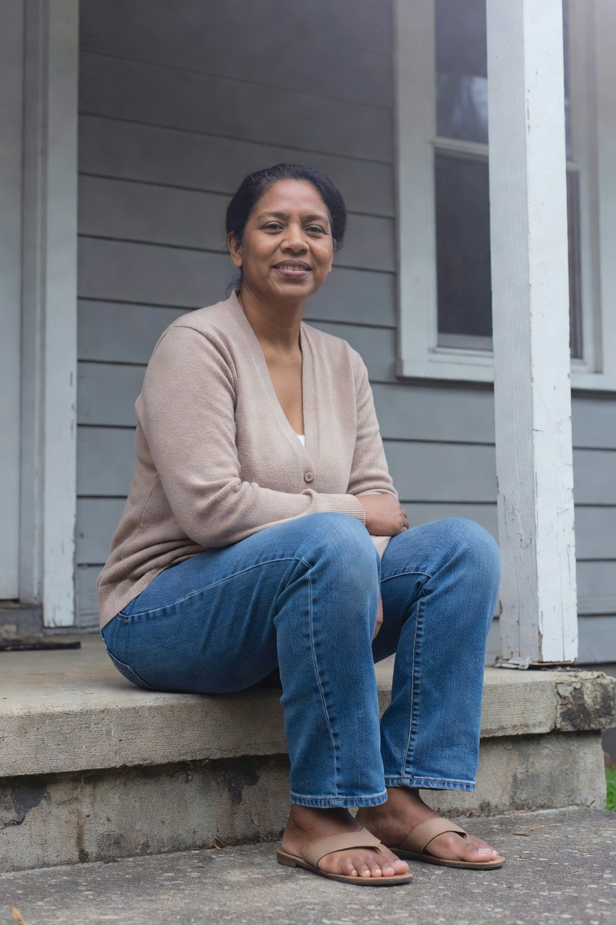 Cardigan And Jeans For Everyday Wear