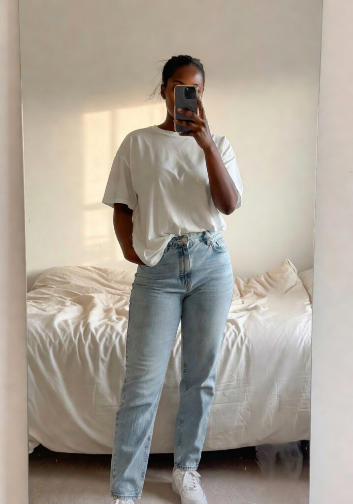 22 Relaxed Spring Outfits for Black Women That Keep You Comfortable All Day