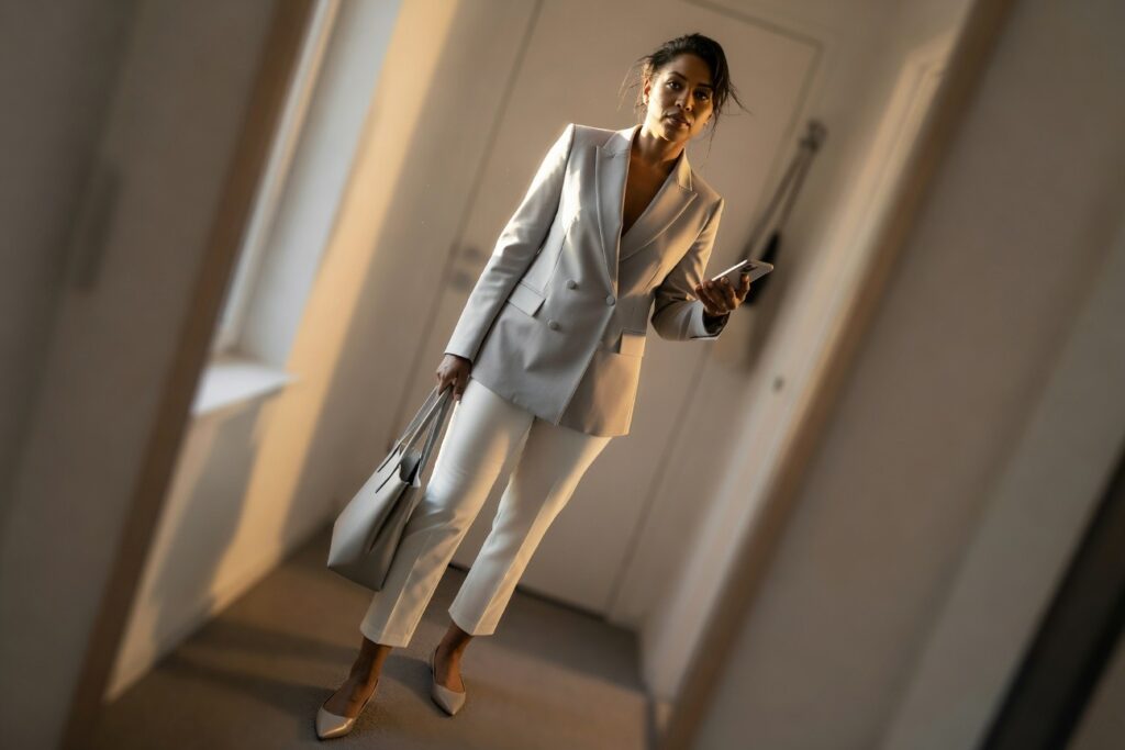 22 Polished Spring Work Outfits for Black Women That Mean Business
