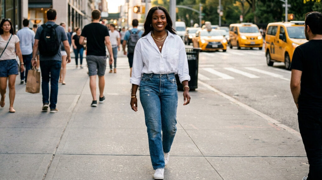 22 Stylish Outfit Ideas for Black Women for Everyday Confidence