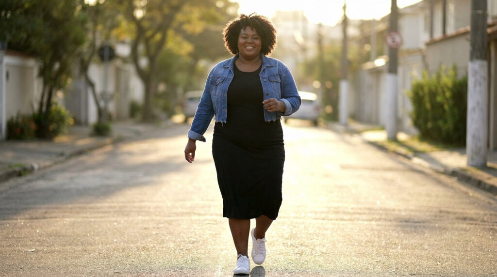 24 Plus Size Outfits for Black Women Designed to Flatter Every Curve