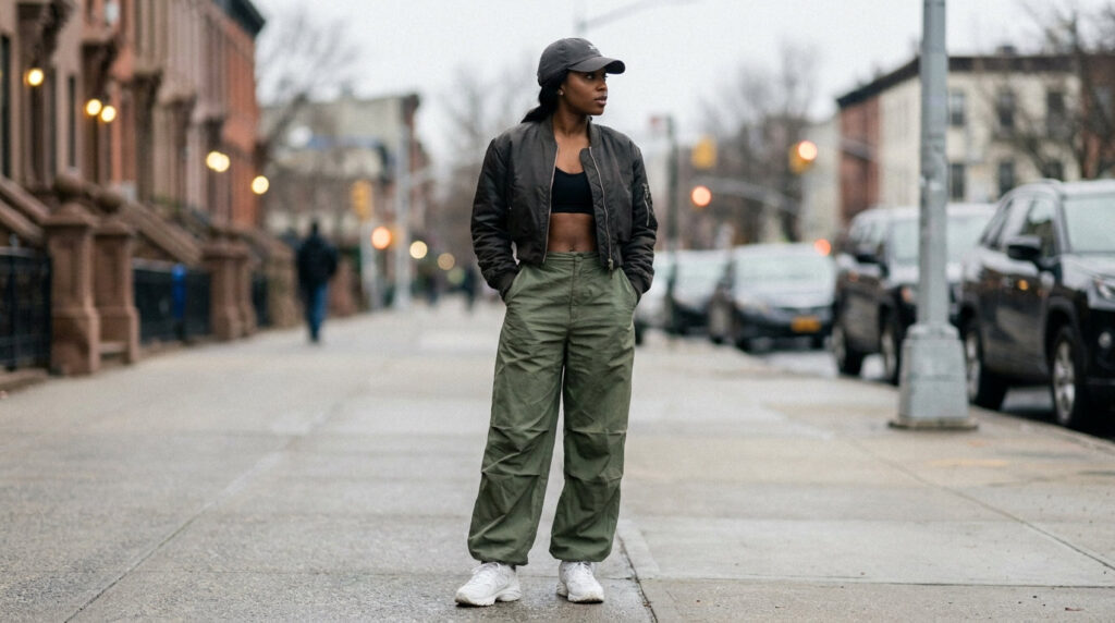 25 Bold Baddie Outfits for Black Women With Street-Inspired Edge